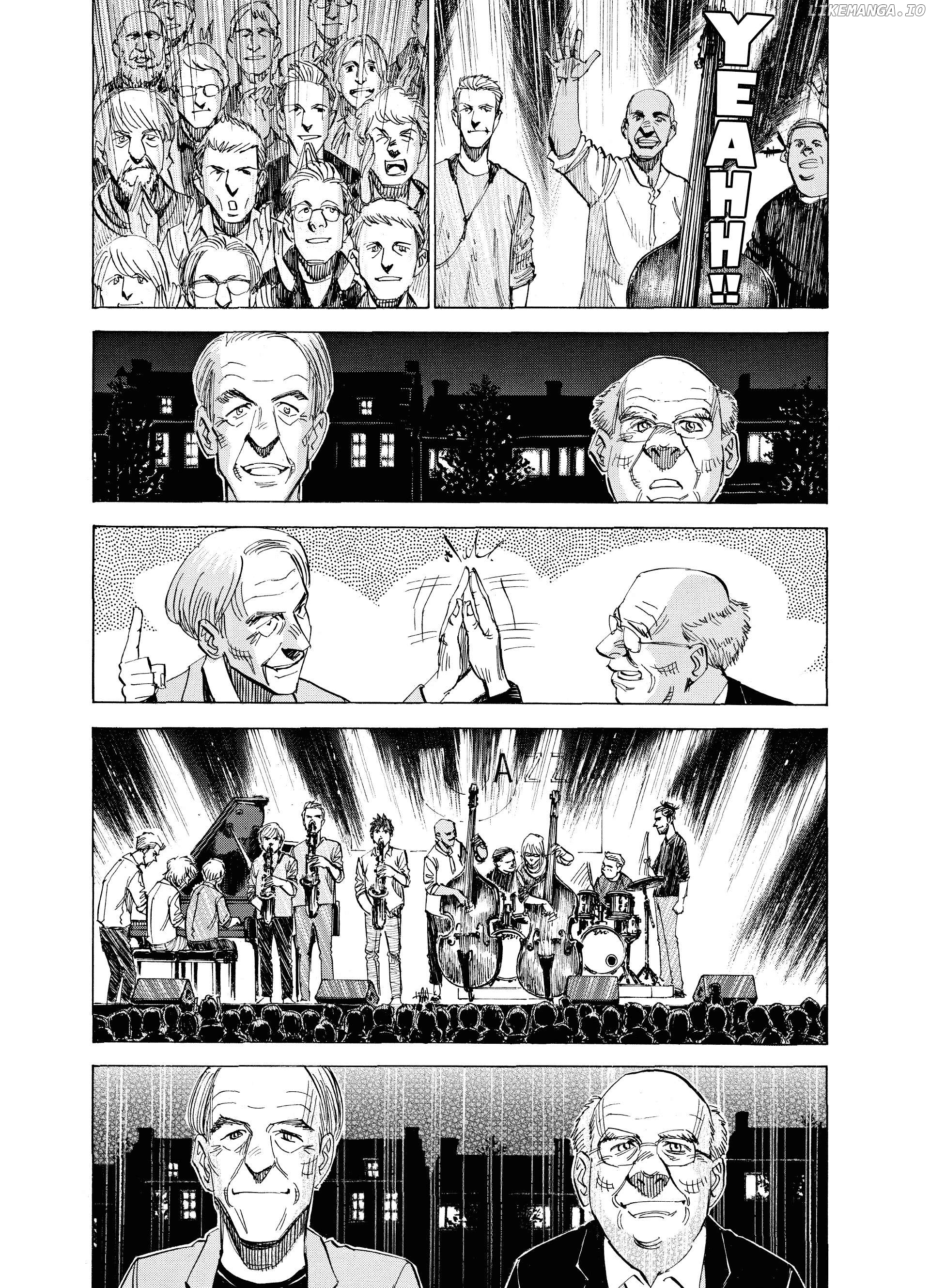Blue Giant Supreme Chapter 53 - page 15
