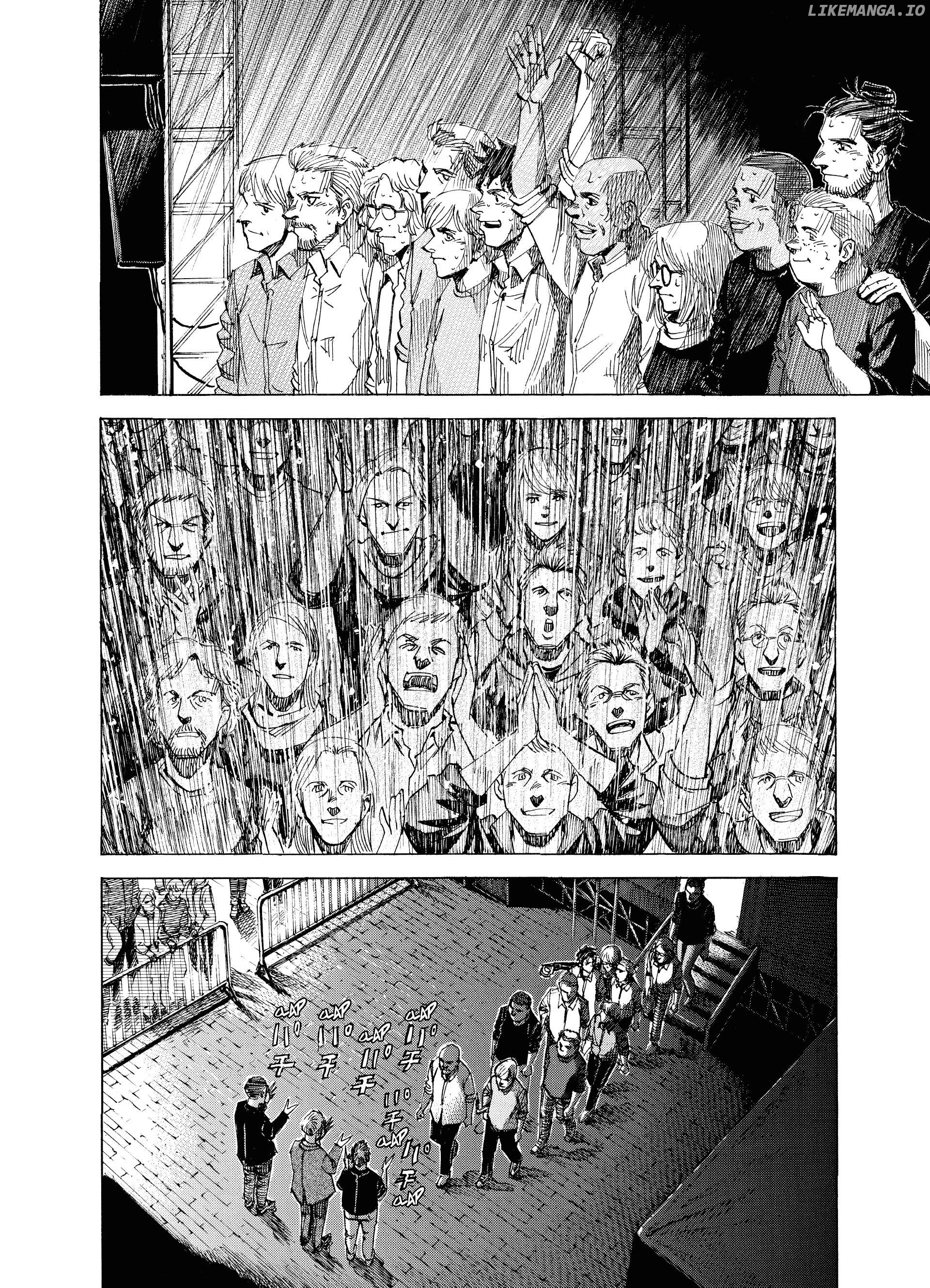 Blue Giant Supreme Chapter 53 - page 16