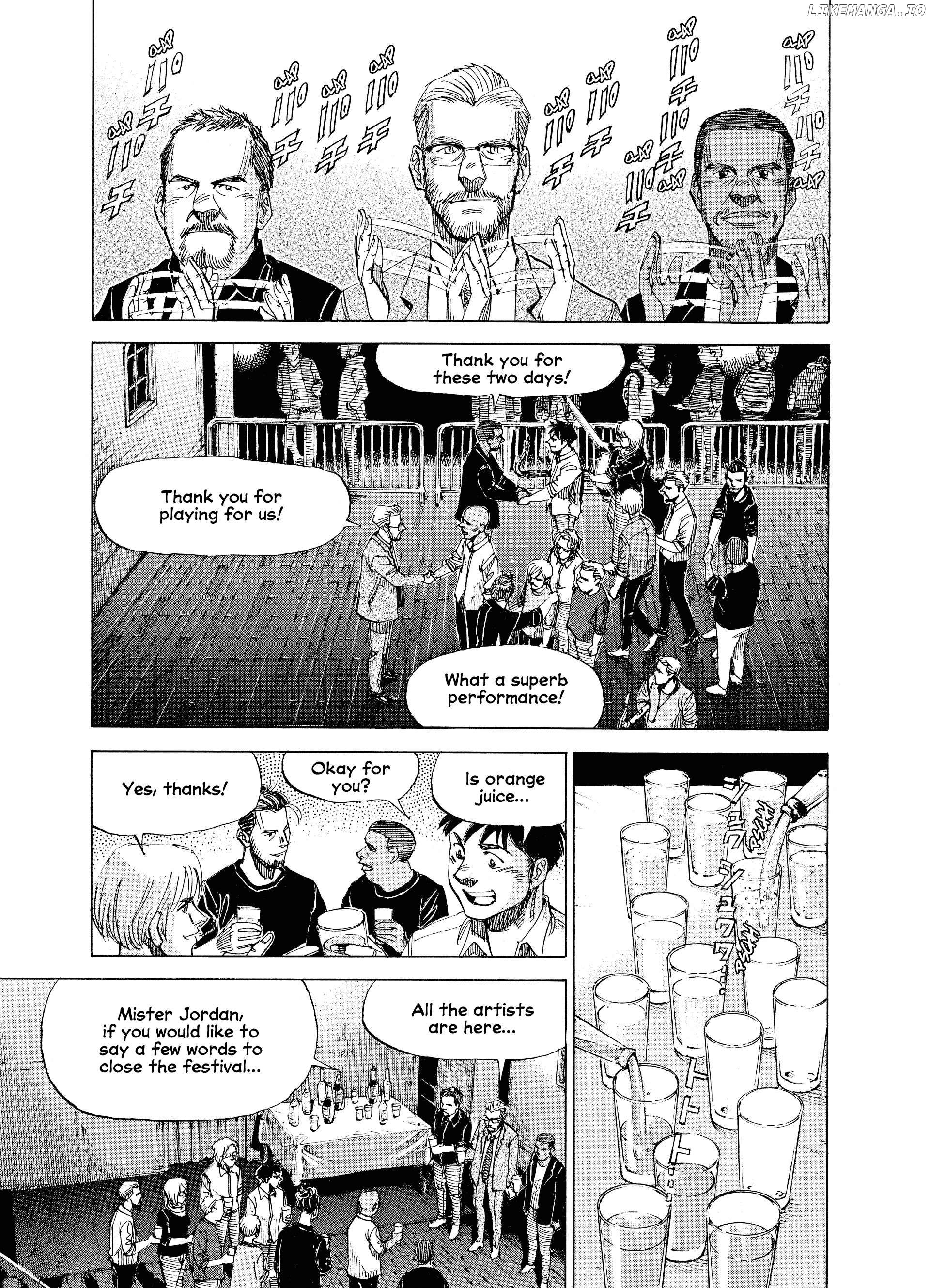 Blue Giant Supreme Chapter 53 - page 17