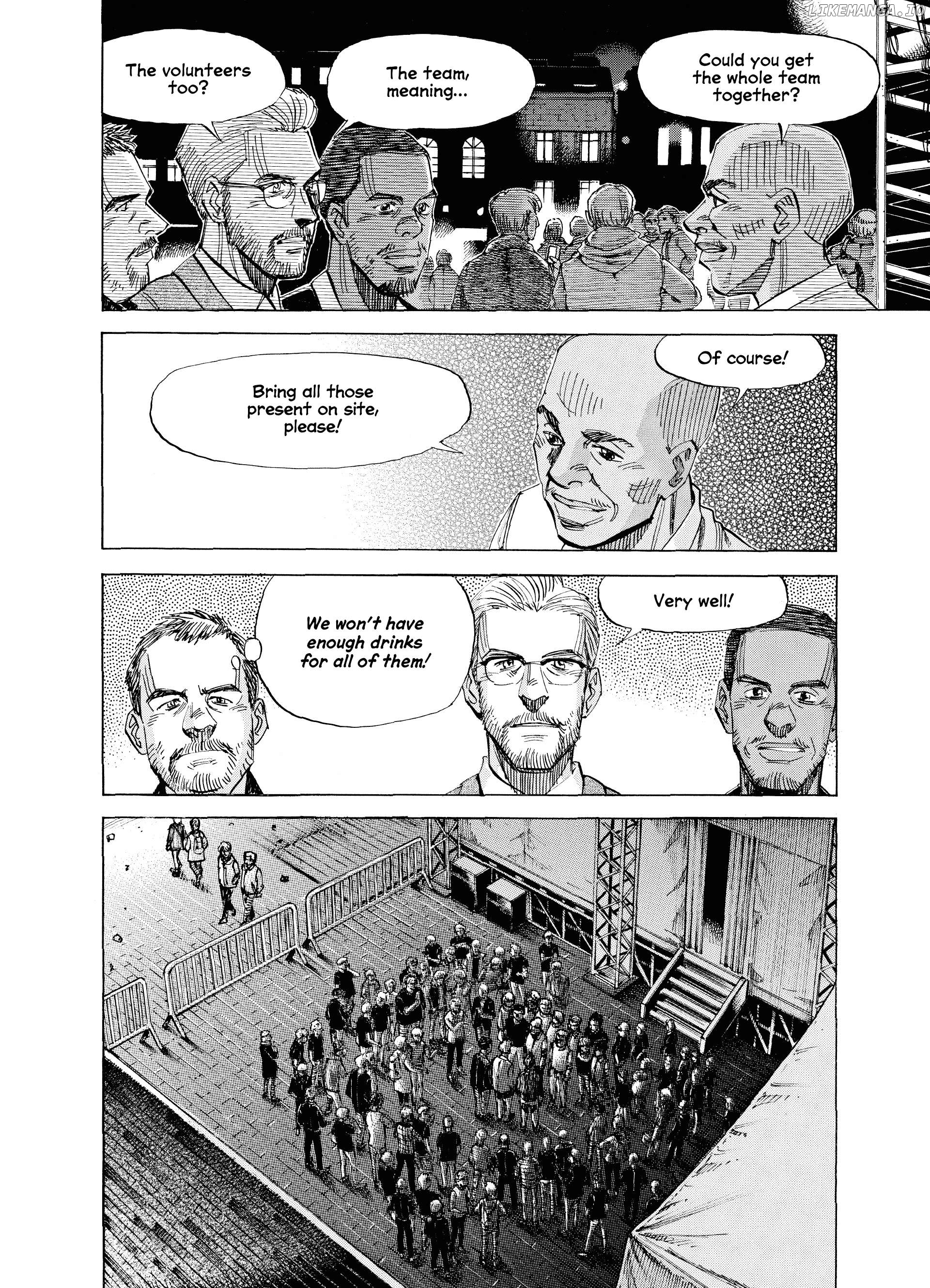 Blue Giant Supreme Chapter 53 - page 18