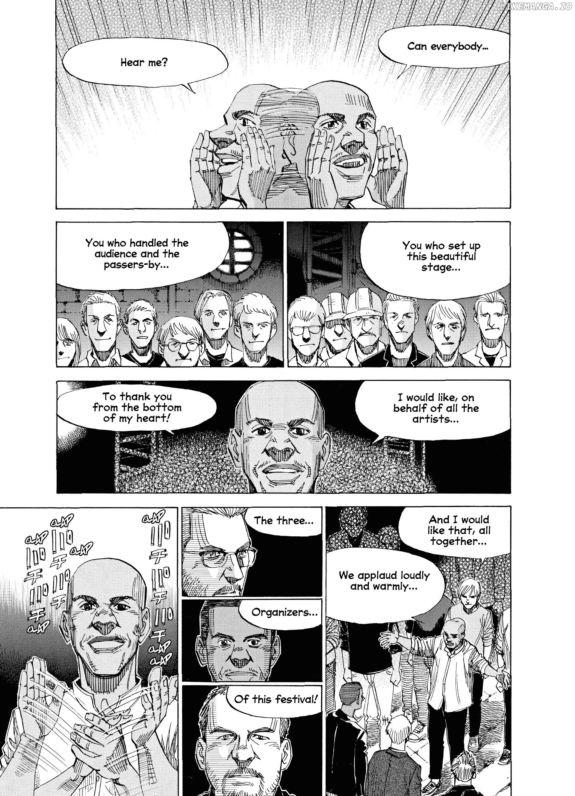 Blue Giant Supreme Chapter 53 - page 19