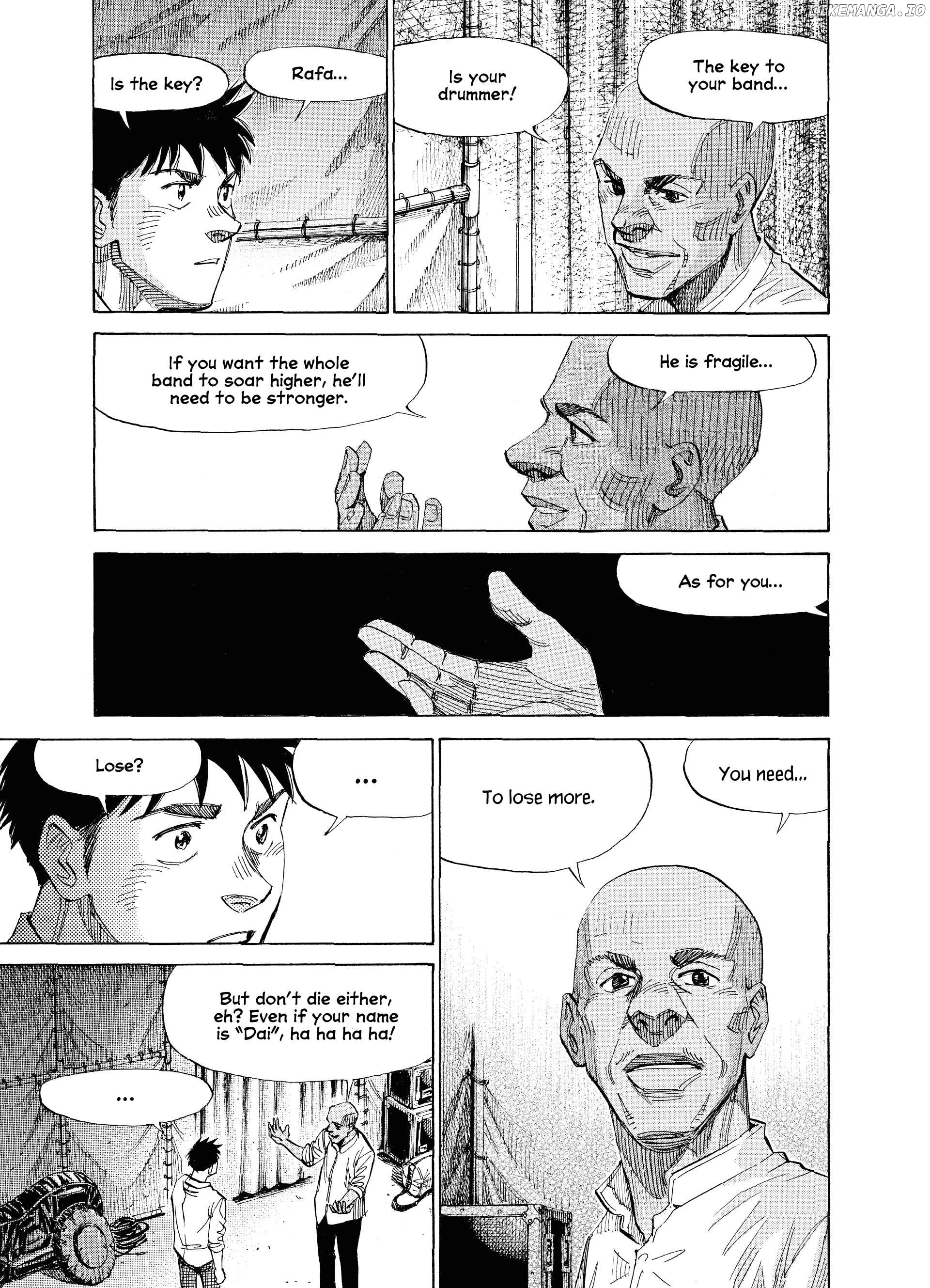 Blue Giant Supreme Chapter 53 - page 22