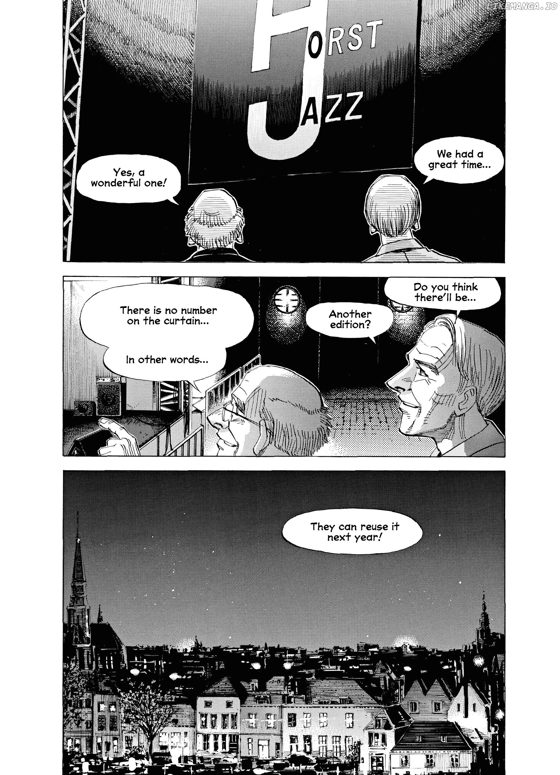 Blue Giant Supreme Chapter 53 - page 23