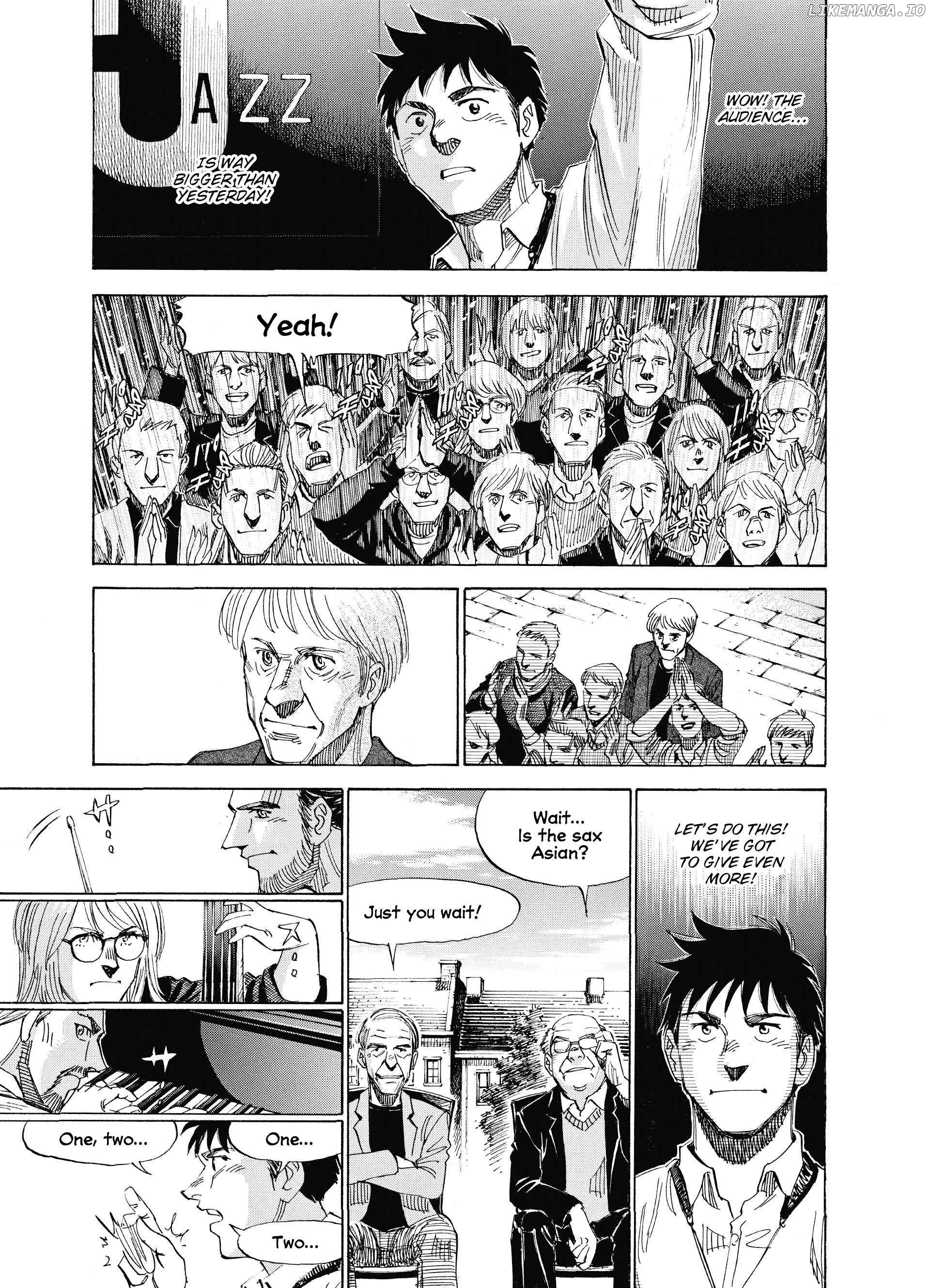 Blue Giant Supreme Chapter 53 - page 4