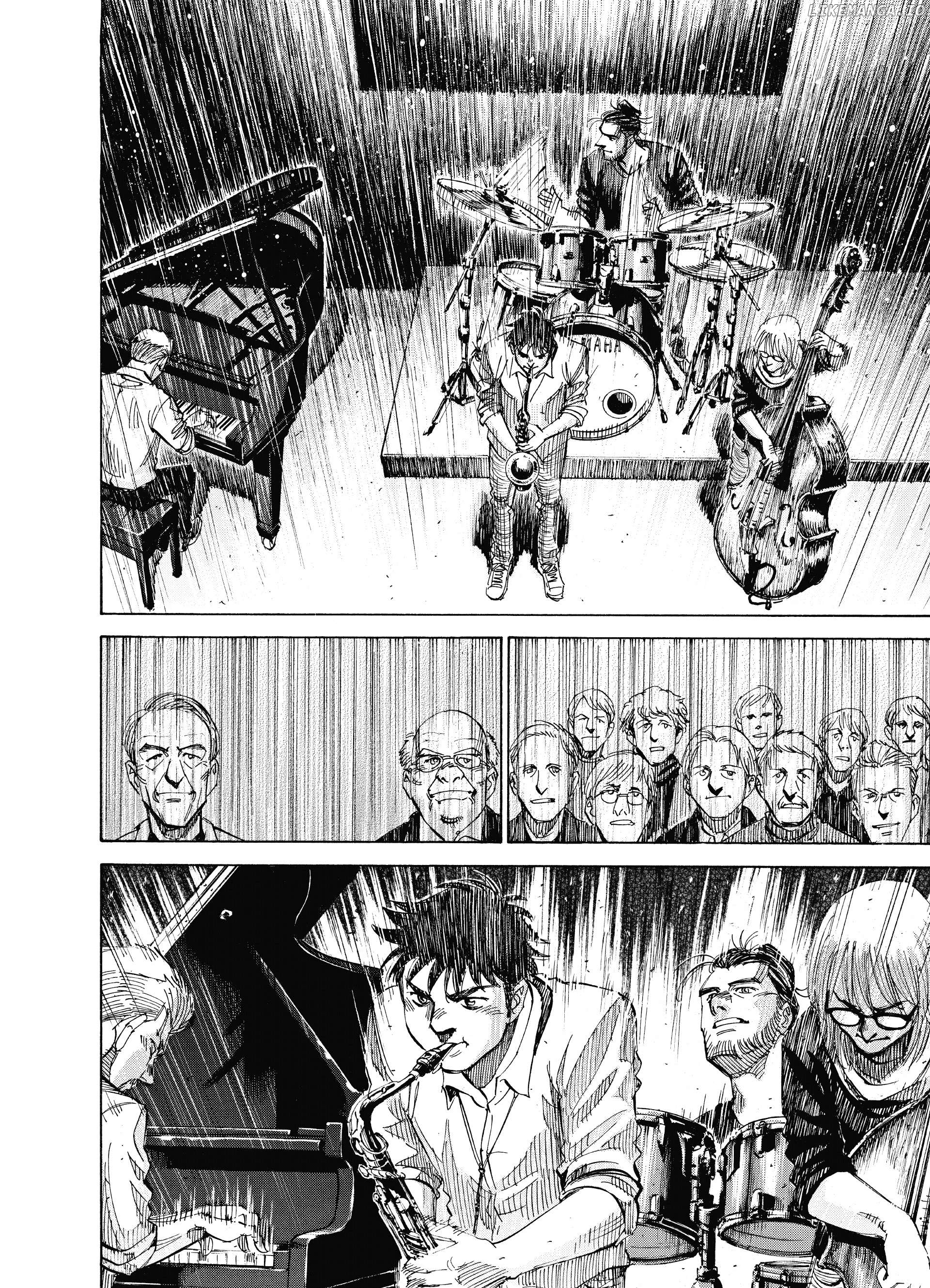 Blue Giant Supreme Chapter 53 - page 5