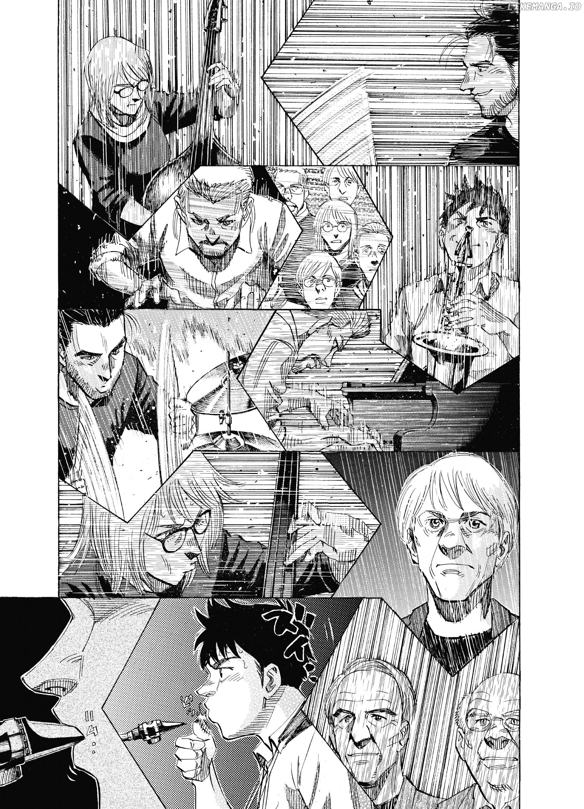 Blue Giant Supreme Chapter 53 - page 6
