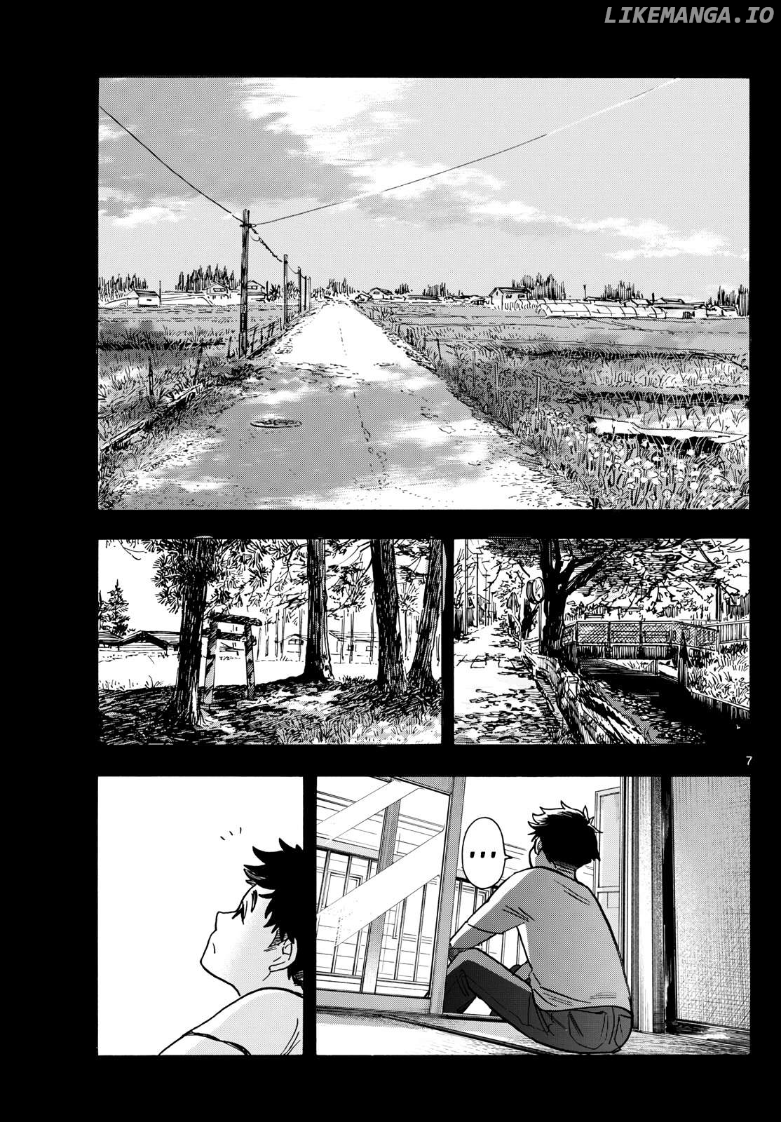 Kiyo in Kyoto: From the Maiko House Chapter 313 - page 7