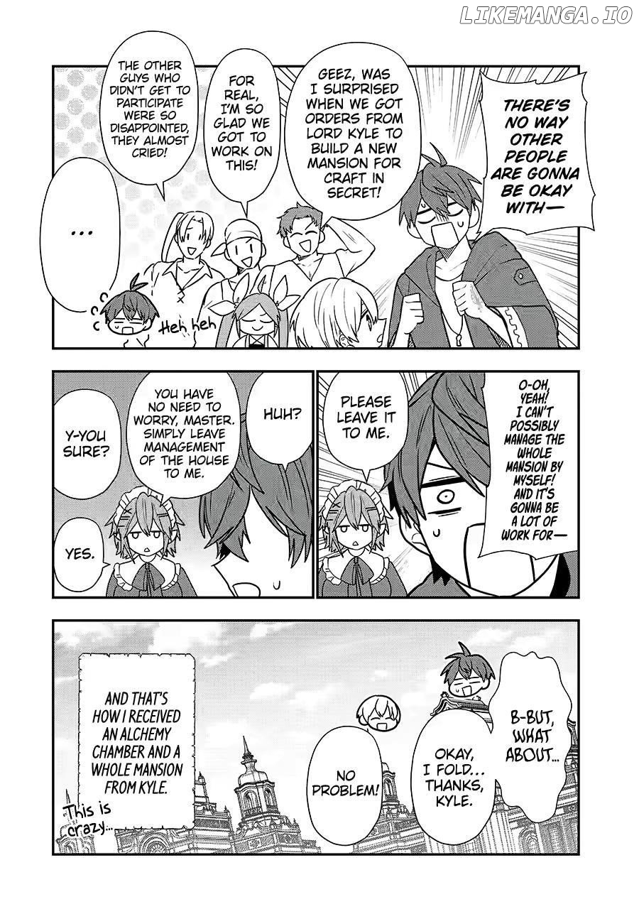 I Was Fired As An Adventurer, So I Became An Alchemist! Chapter 33 - page 10