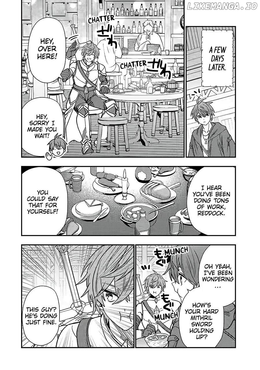 I Was Fired As An Adventurer, So I Became An Alchemist! Chapter 33 - page 12