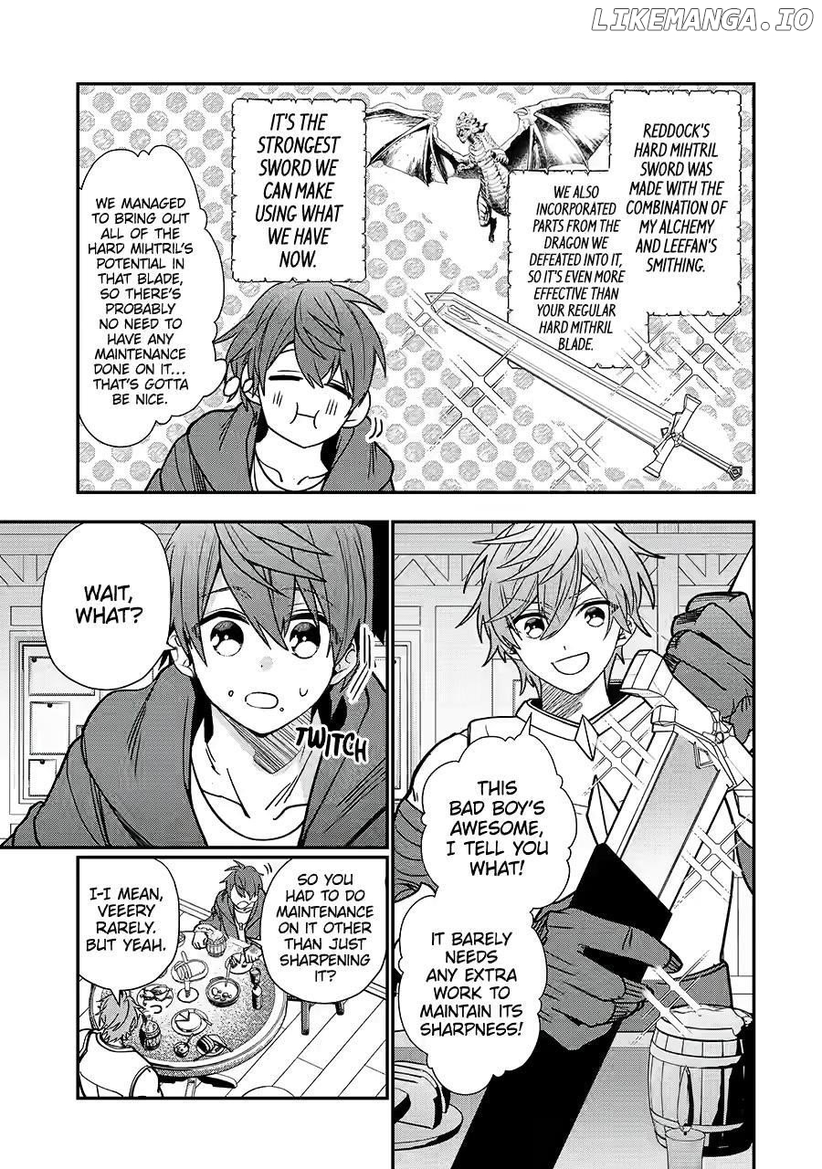 I Was Fired As An Adventurer, So I Became An Alchemist! Chapter 33 - page 13