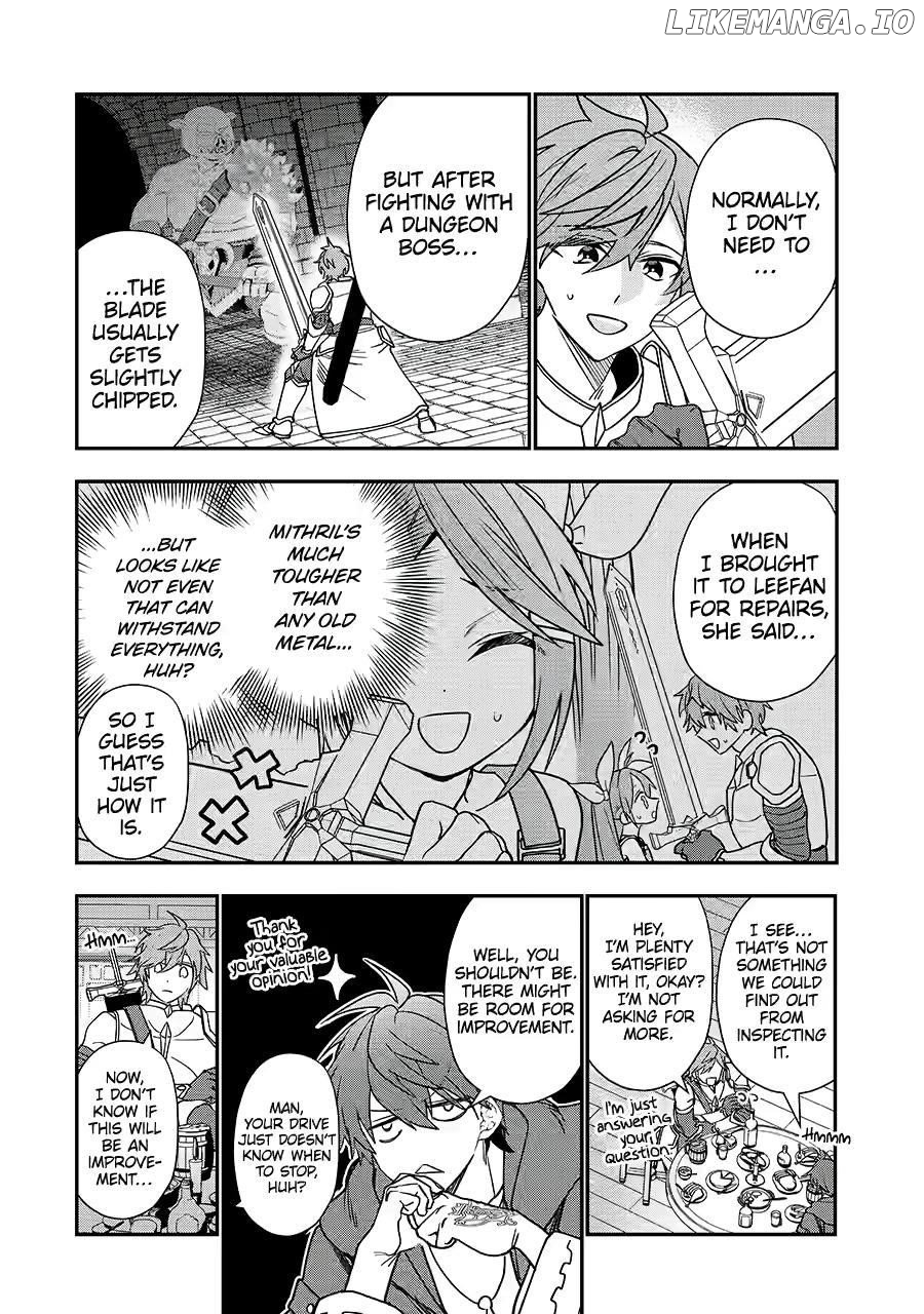 I Was Fired As An Adventurer, So I Became An Alchemist! Chapter 33 - page 14