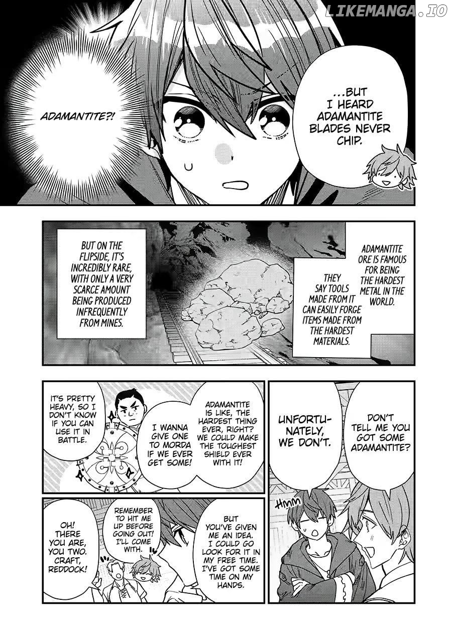 I Was Fired As An Adventurer, So I Became An Alchemist! Chapter 33 - page 15