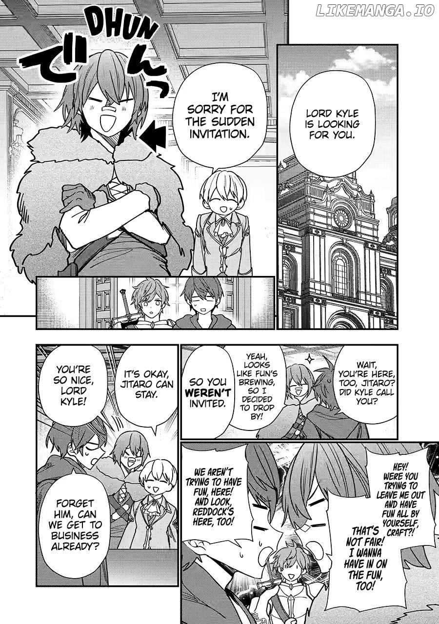 I Was Fired As An Adventurer, So I Became An Alchemist! Chapter 33 - page 16