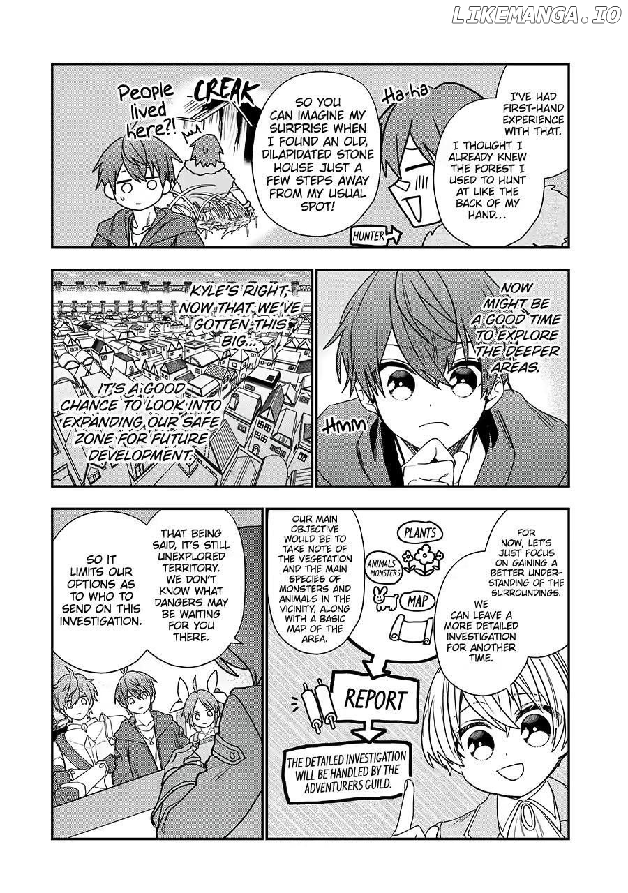 I Was Fired As An Adventurer, So I Became An Alchemist! Chapter 33 - page 18