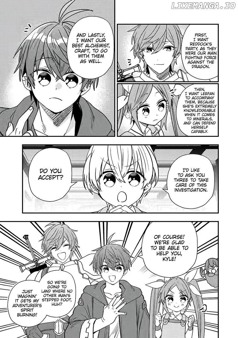 I Was Fired As An Adventurer, So I Became An Alchemist! Chapter 33 - page 19