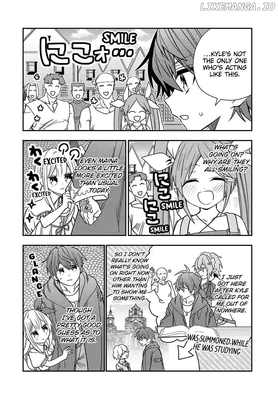 I Was Fired As An Adventurer, So I Became An Alchemist! Chapter 33 - page 2