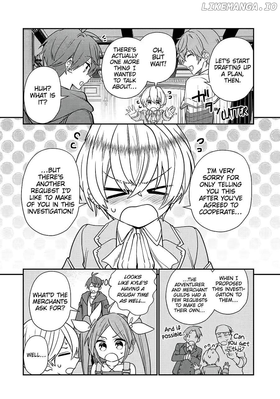 I Was Fired As An Adventurer, So I Became An Alchemist! Chapter 33 - page 20
