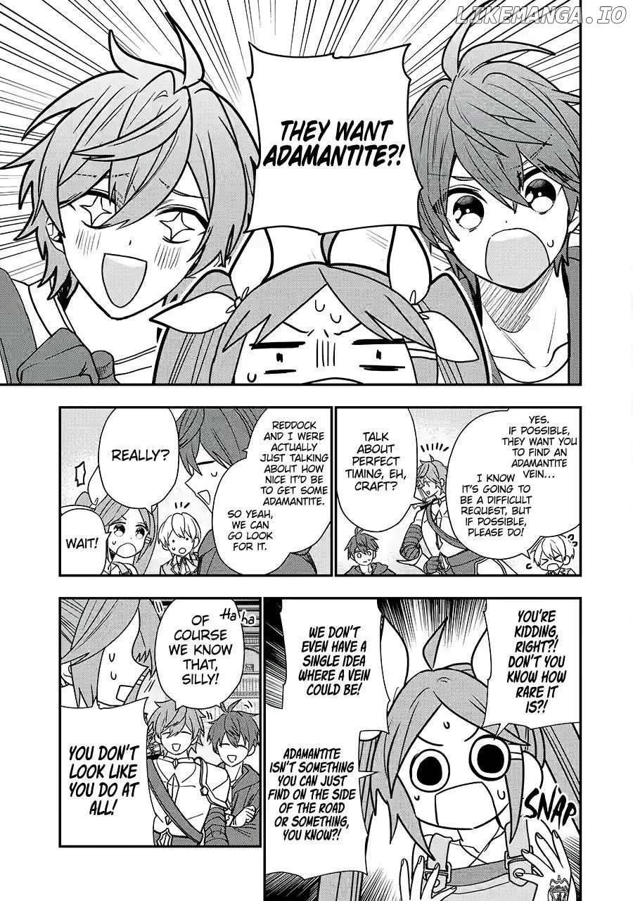 I Was Fired As An Adventurer, So I Became An Alchemist! Chapter 33 - page 21