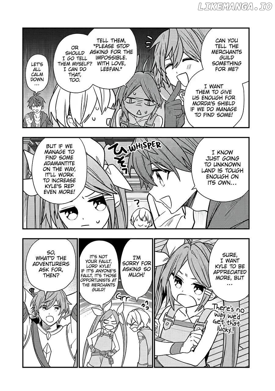 I Was Fired As An Adventurer, So I Became An Alchemist! Chapter 33 - page 22