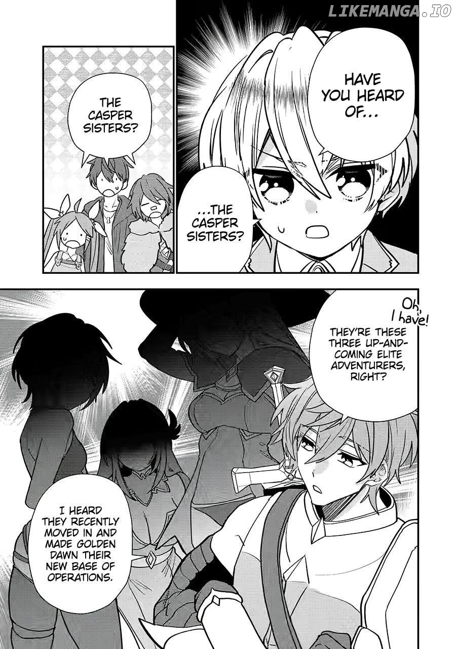 I Was Fired As An Adventurer, So I Became An Alchemist! Chapter 33 - page 23