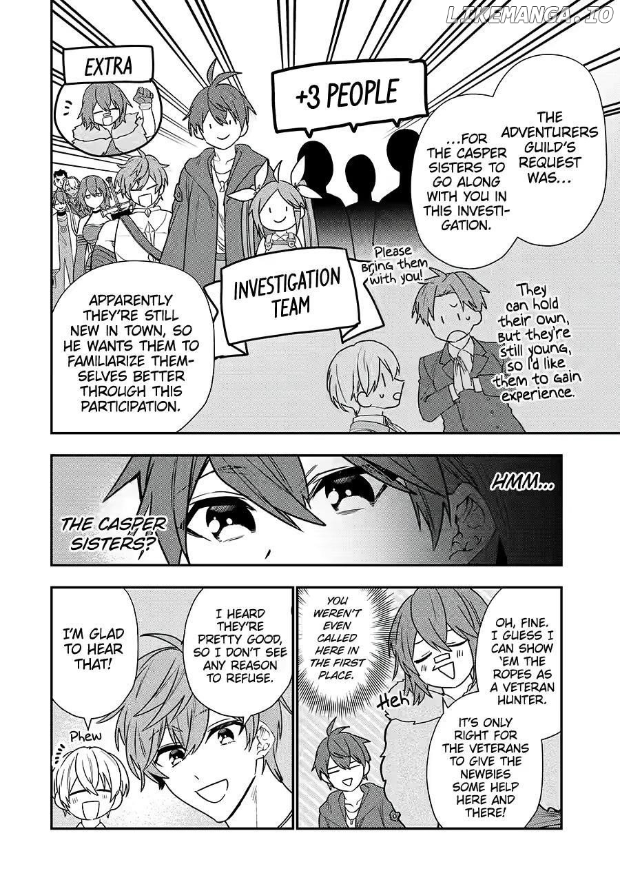 I Was Fired As An Adventurer, So I Became An Alchemist! Chapter 33 - page 24