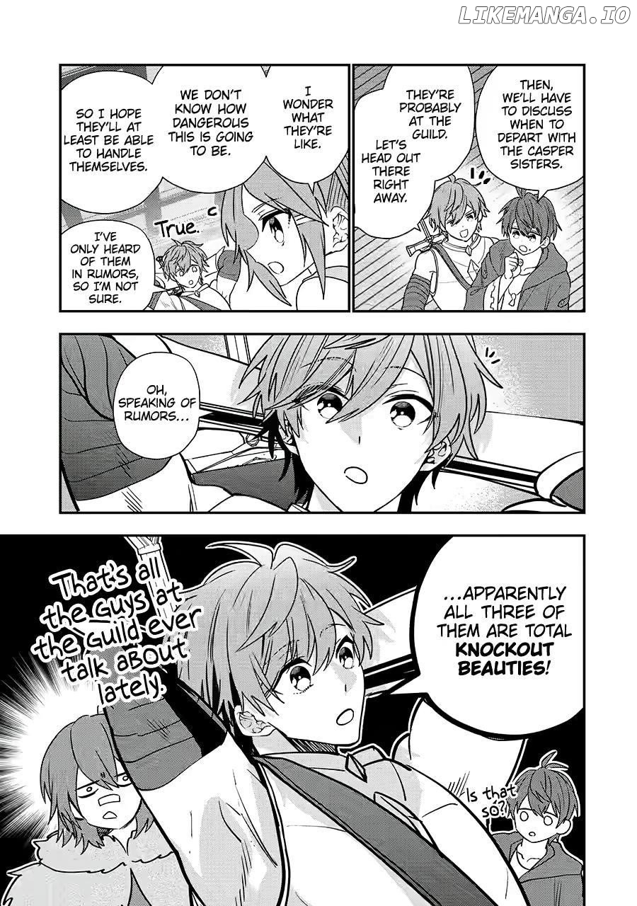 I Was Fired As An Adventurer, So I Became An Alchemist! Chapter 33 - page 25