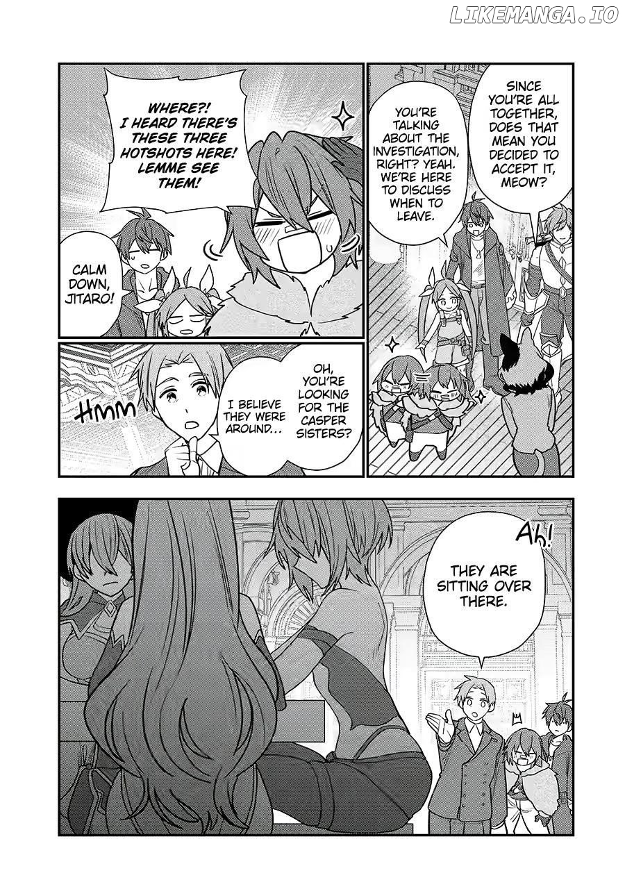 I Was Fired As An Adventurer, So I Became An Alchemist! Chapter 33 - page 27