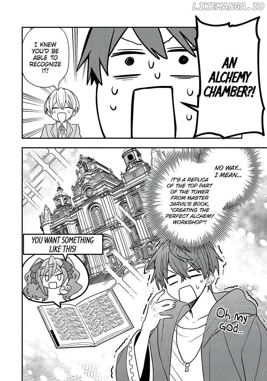 I Was Fired As An Adventurer, So I Became An Alchemist! Chapter 33 - page 6