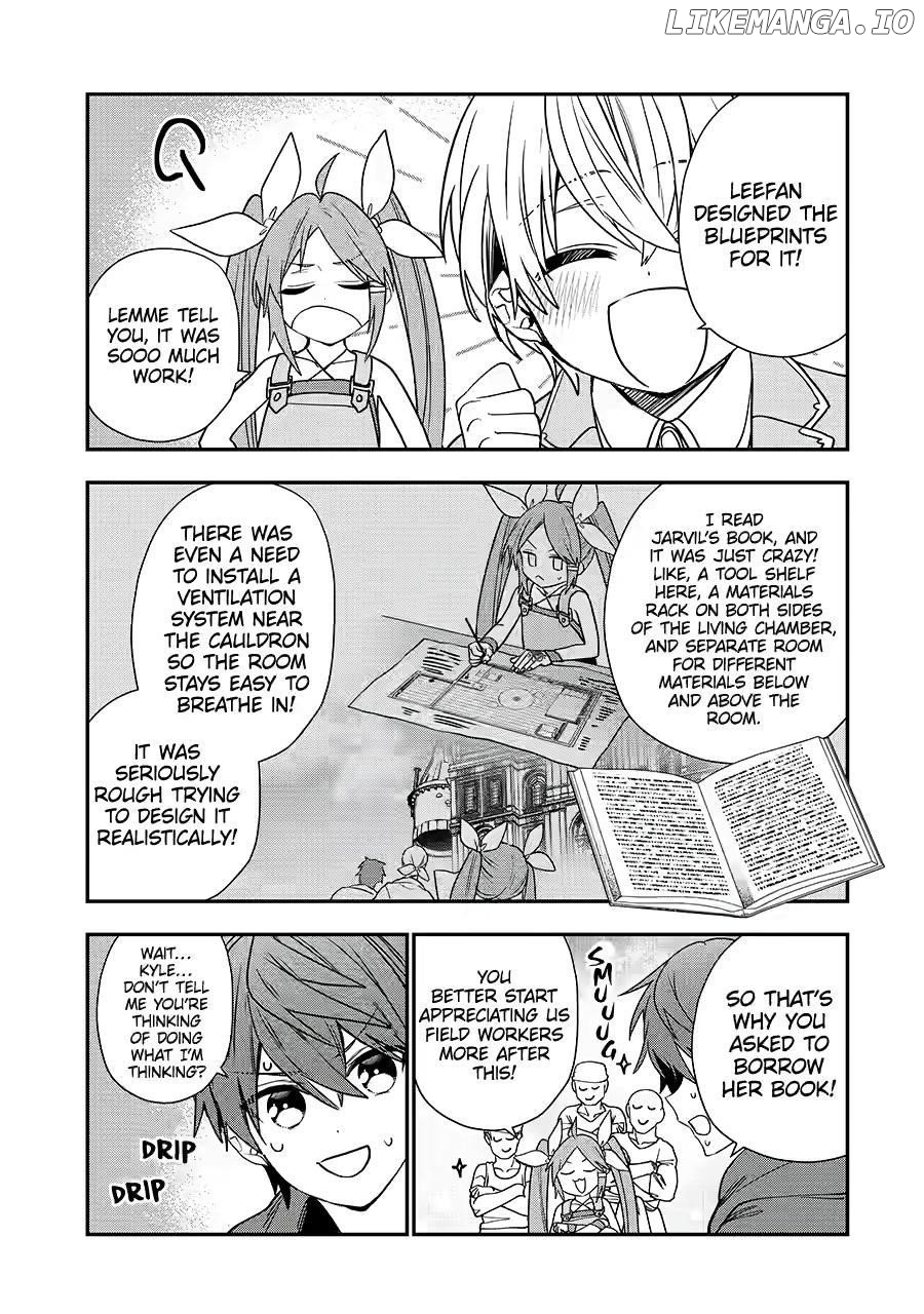 I Was Fired As An Adventurer, So I Became An Alchemist! Chapter 33 - page 7