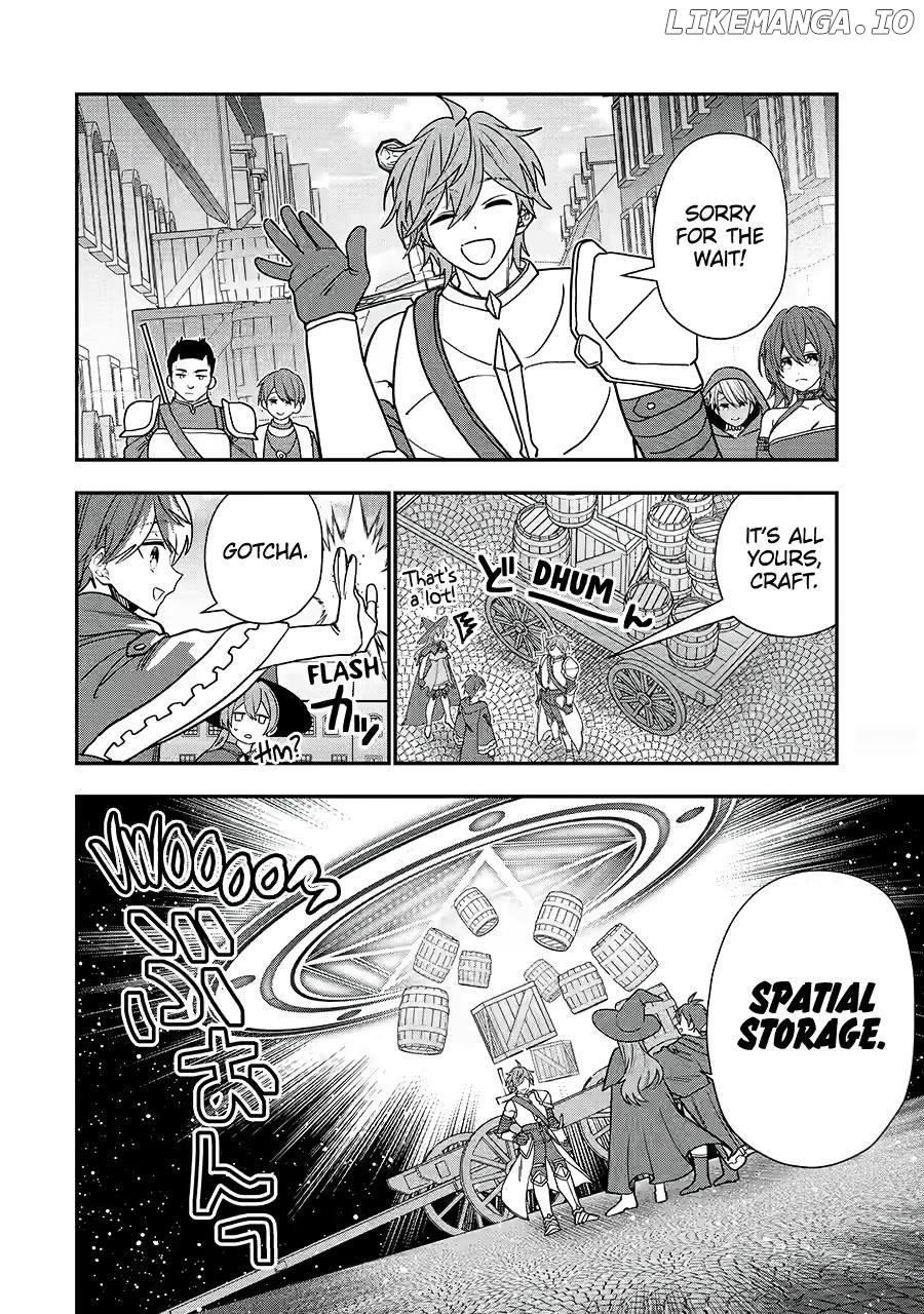 I Was Fired As An Adventurer, So I Became An Alchemist! Chapter 34 - page 10
