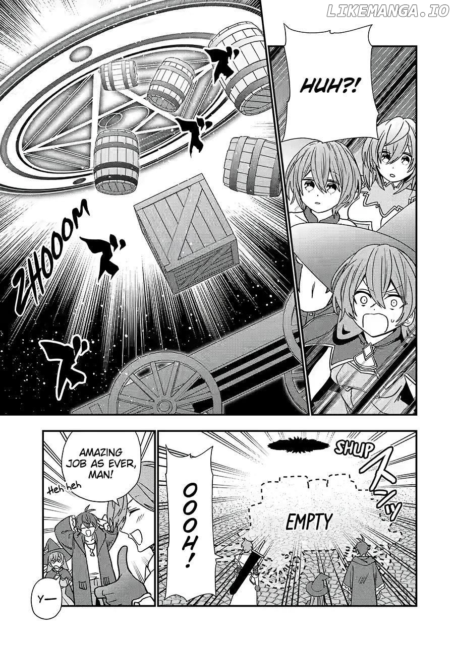 I Was Fired As An Adventurer, So I Became An Alchemist! Chapter 34 - page 11