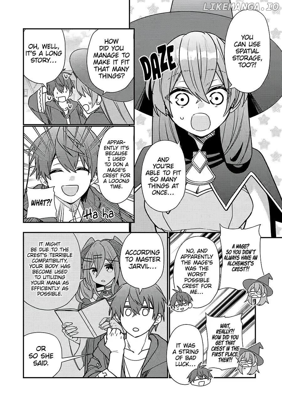 I Was Fired As An Adventurer, So I Became An Alchemist! Chapter 34 - page 12