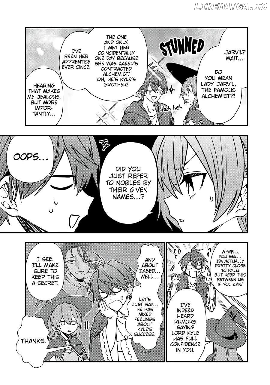 I Was Fired As An Adventurer, So I Became An Alchemist! Chapter 34 - page 13