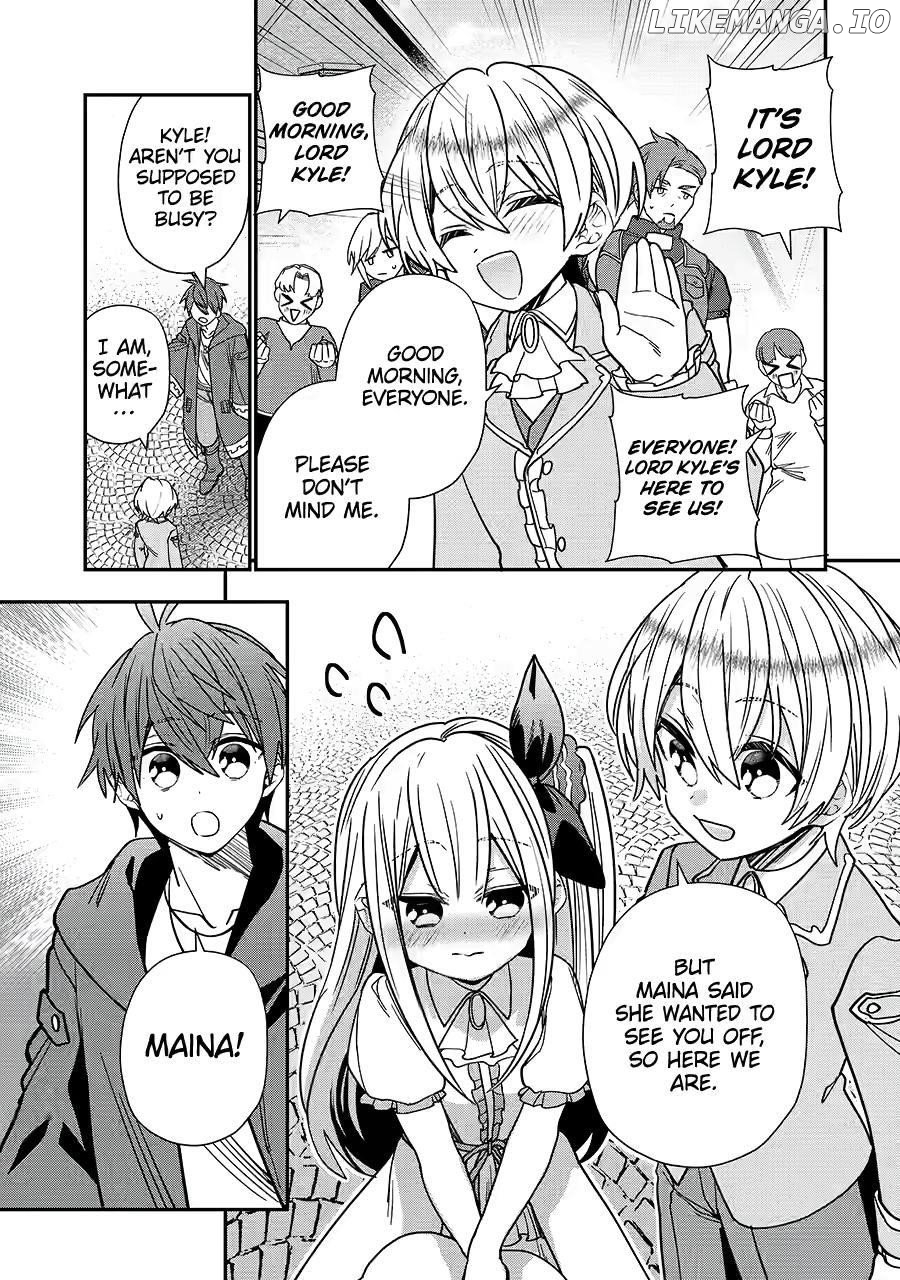 I Was Fired As An Adventurer, So I Became An Alchemist! Chapter 34 - page 15