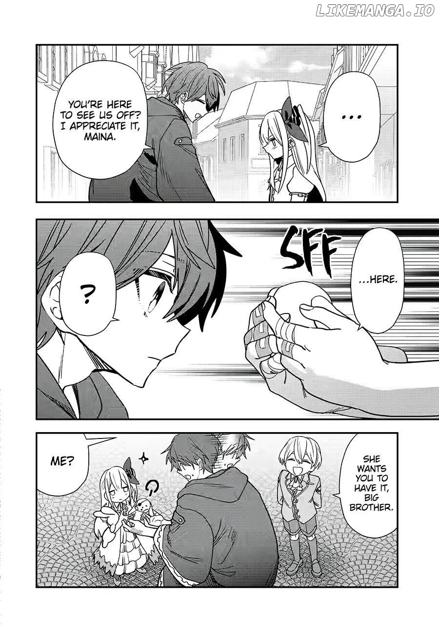 I Was Fired As An Adventurer, So I Became An Alchemist! Chapter 34 - page 16