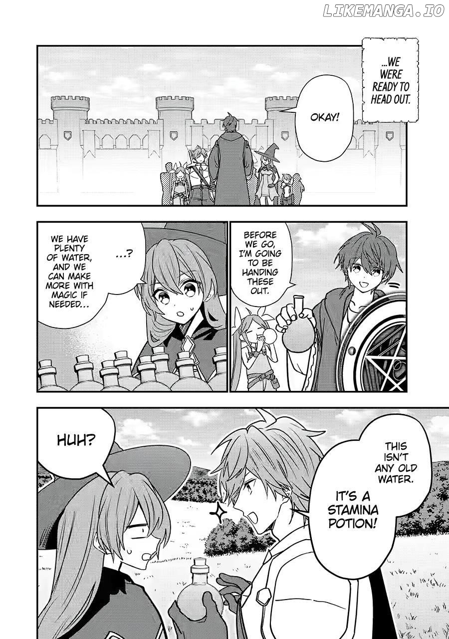 I Was Fired As An Adventurer, So I Became An Alchemist! Chapter 34 - page 20