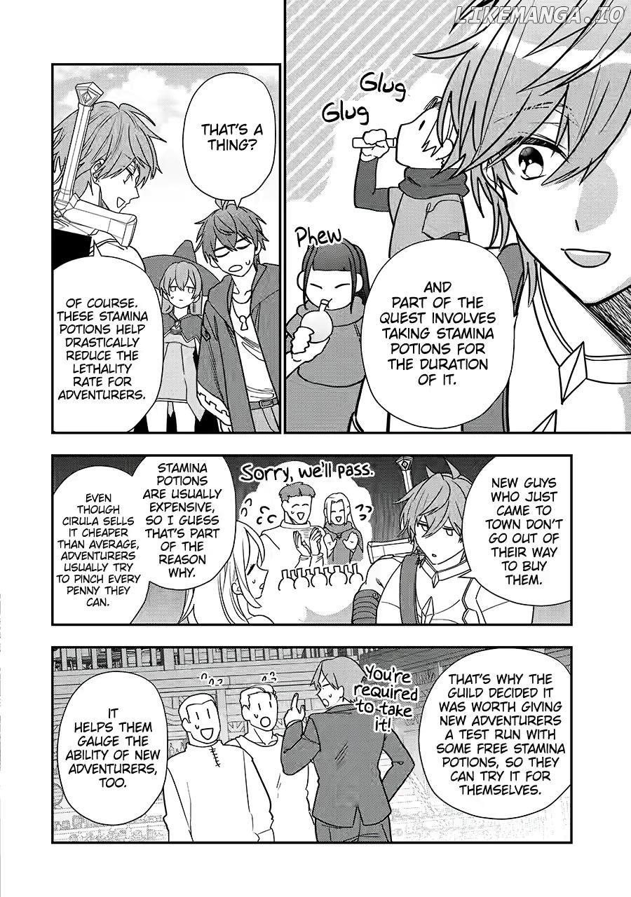 I Was Fired As An Adventurer, So I Became An Alchemist! Chapter 34 - page 22