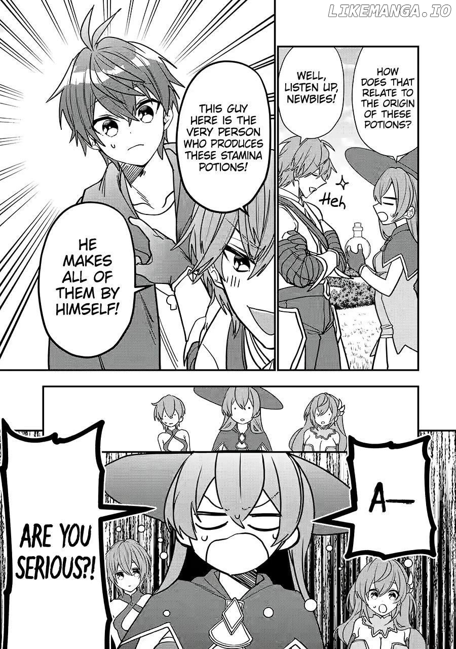 I Was Fired As An Adventurer, So I Became An Alchemist! Chapter 34 - page 23
