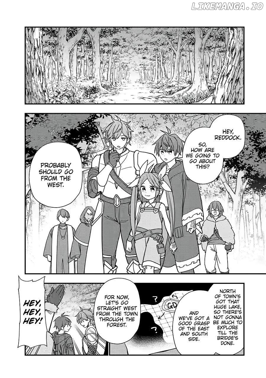 I Was Fired As An Adventurer, So I Became An Alchemist! Chapter 34 - page 25