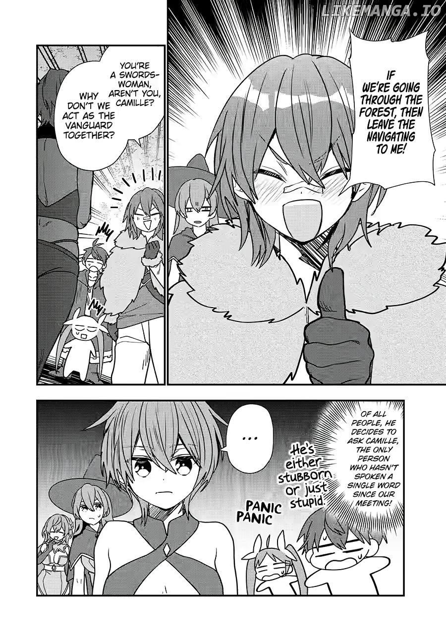 I Was Fired As An Adventurer, So I Became An Alchemist! Chapter 34 - page 26