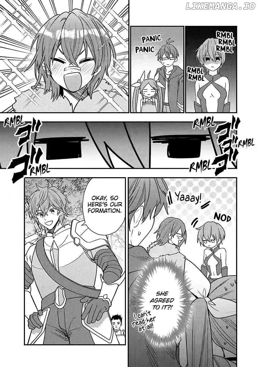 I Was Fired As An Adventurer, So I Became An Alchemist! Chapter 34 - page 27