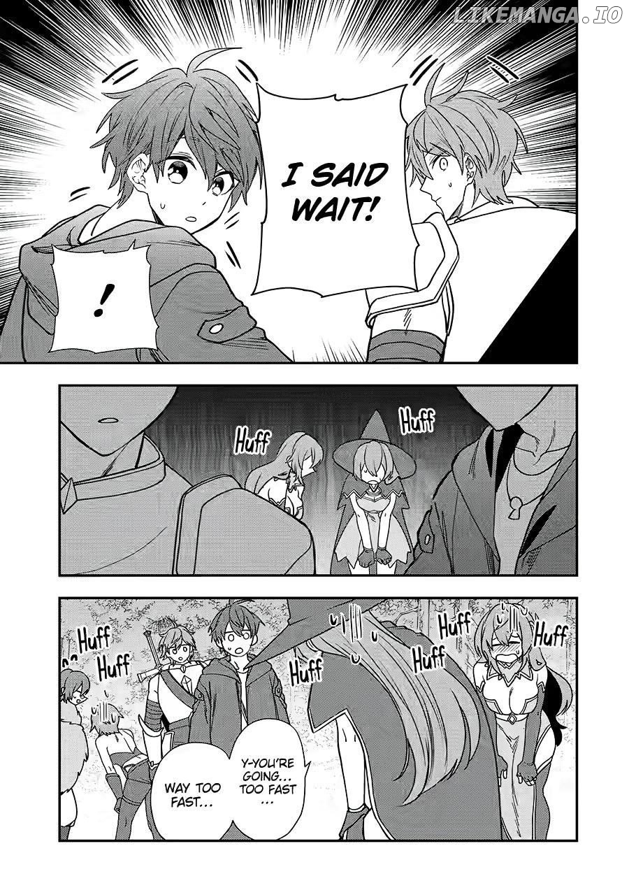 I Was Fired As An Adventurer, So I Became An Alchemist! Chapter 34 - page 29