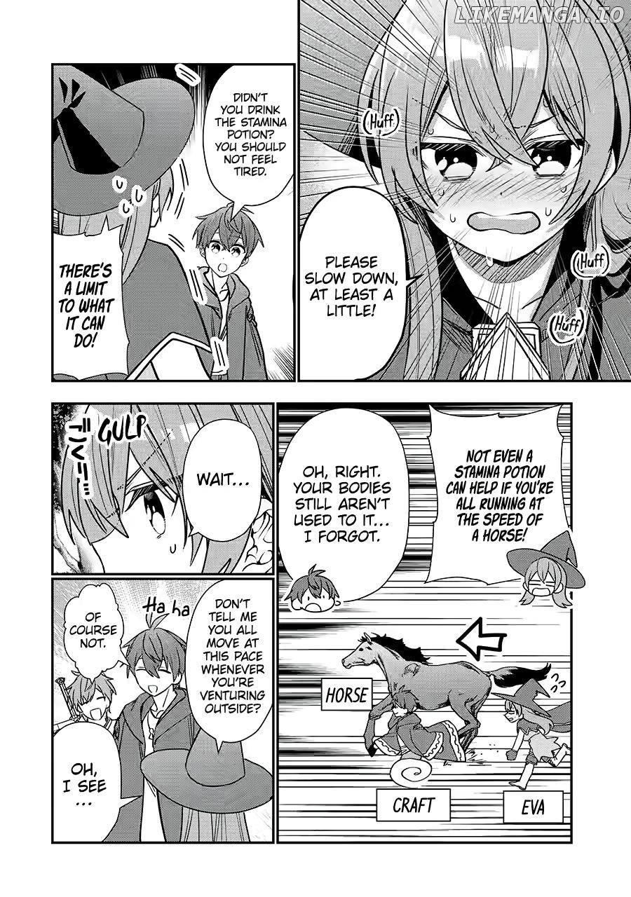 I Was Fired As An Adventurer, So I Became An Alchemist! Chapter 34 - page 30