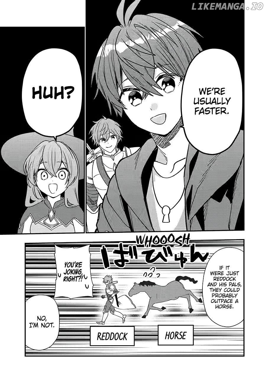 I Was Fired As An Adventurer, So I Became An Alchemist! Chapter 34 - page 31