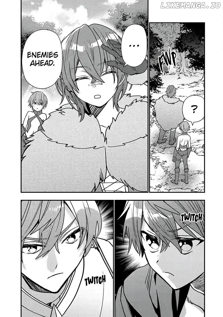 I Was Fired As An Adventurer, So I Became An Alchemist! Chapter 34 - page 33