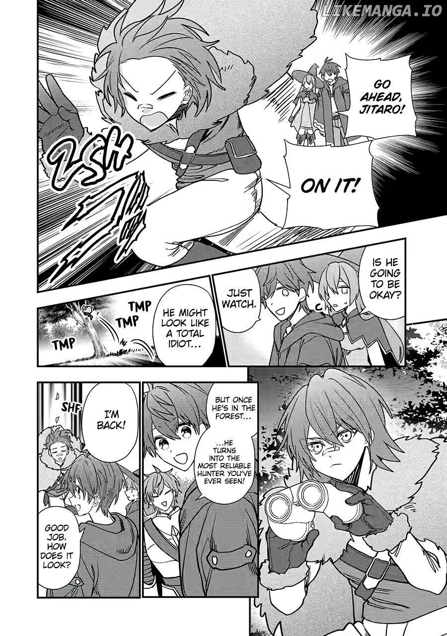I Was Fired As An Adventurer, So I Became An Alchemist! Chapter 34 - page 34