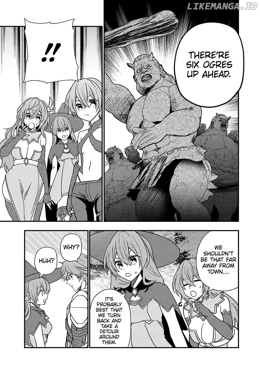 I Was Fired As An Adventurer, So I Became An Alchemist! Chapter 34 - page 35