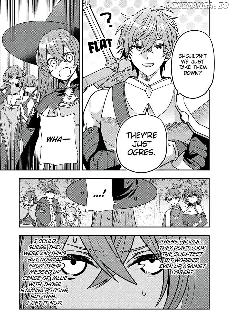 I Was Fired As An Adventurer, So I Became An Alchemist! Chapter 34 - page 36