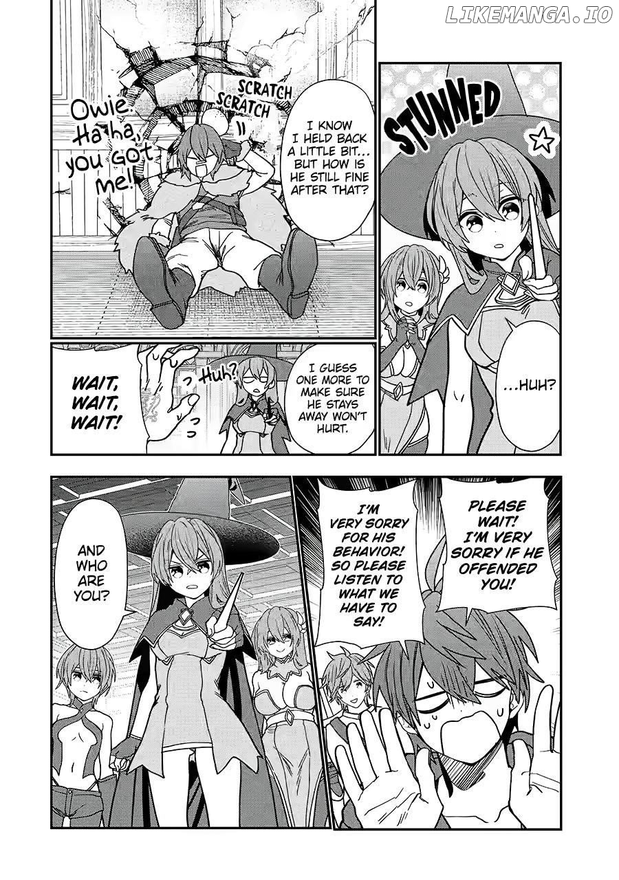 I Was Fired As An Adventurer, So I Became An Alchemist! Chapter 34 - page 4