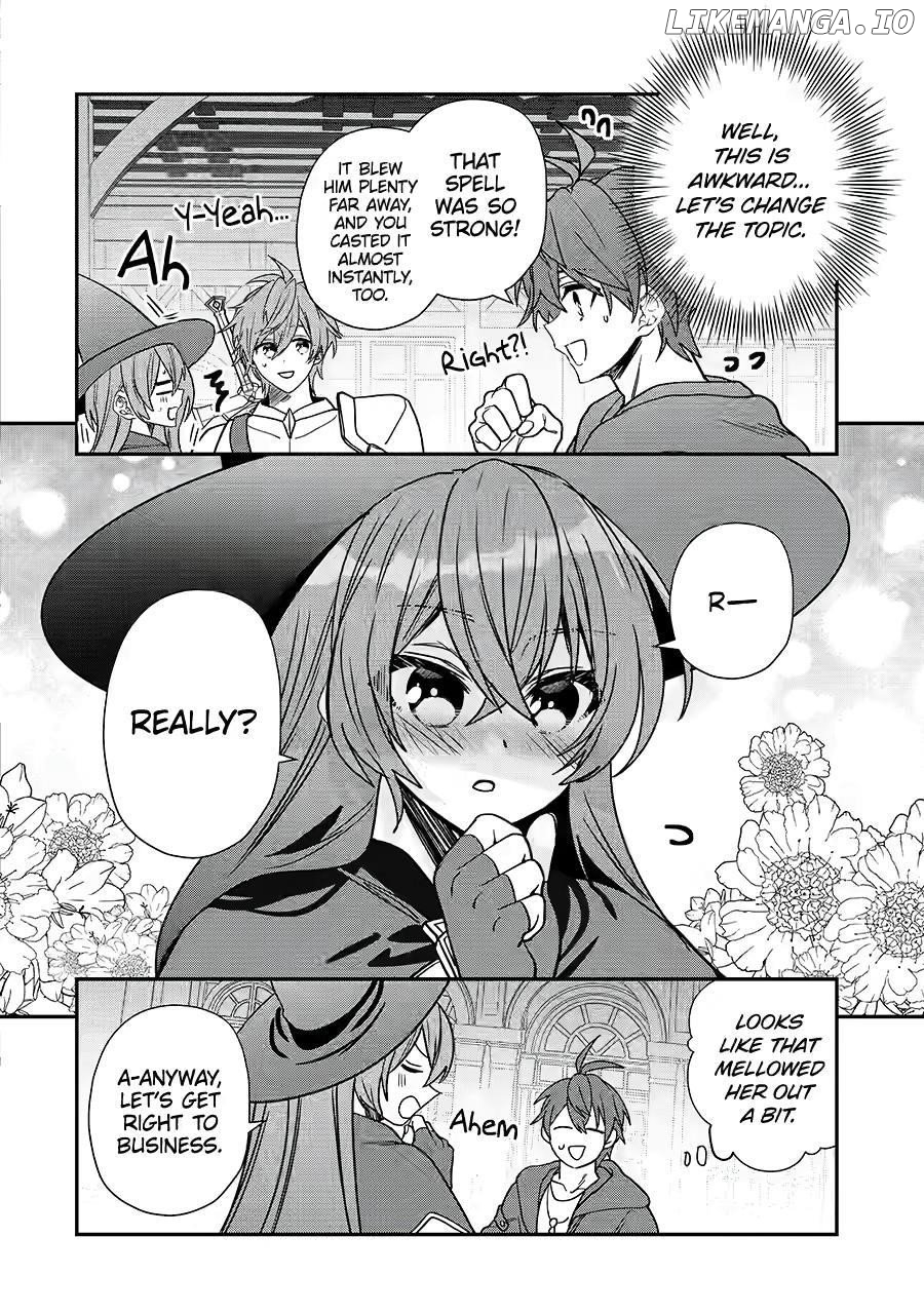 I Was Fired As An Adventurer, So I Became An Alchemist! Chapter 34 - page 6